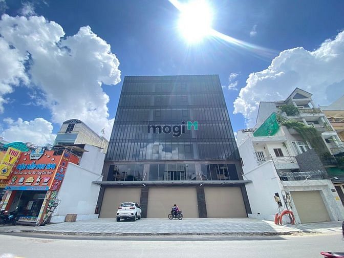 Hình ảnh Cho thuê nhà 655-657-659 Lạc Long Quân, Phường 8, Quận Tân Bình, HCM.