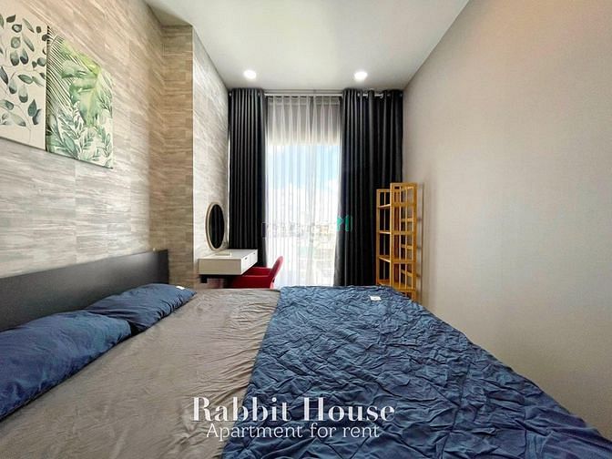 Hình ảnh 🌳🌠CC mini 1PN tách Bếp Ngay Tại Phan xích Long LUXURY - Balcony