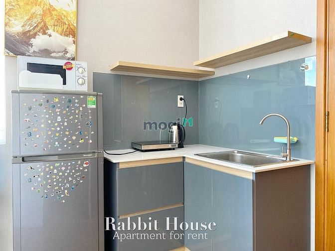 Hình ảnh 🌳🌠CC mini 1PN tách Bếp Ngay Tại Phan xích Long LUXURY - Balcony