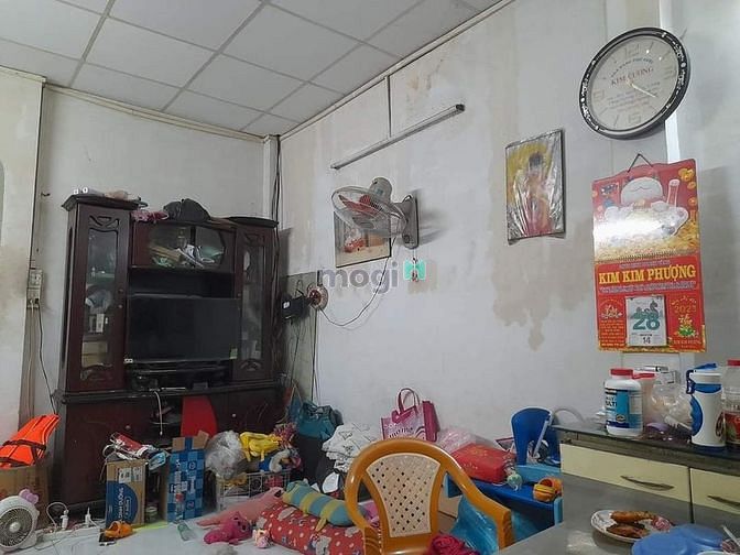 Hình ảnh ÂU CƠ Q11 - ngay vòng xoay LÊ ĐẠI HÀNH - 2 tầng (3.6 x 9) - 3PN - XE H