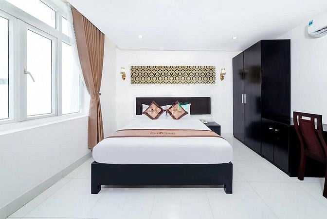 Hình ảnh Cho thuê Trang Chủ MB66.COM / Đăng Ký Tặng 66K 2pn đường Hồ xuân hương - ở 4 người thoải mái - 5trx