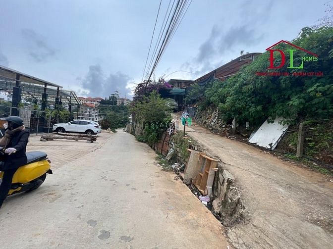 Hình ảnh Bán đất Hoàng Hoa Thám Phường 10 Đà Lạt view thung thũng - MN3333