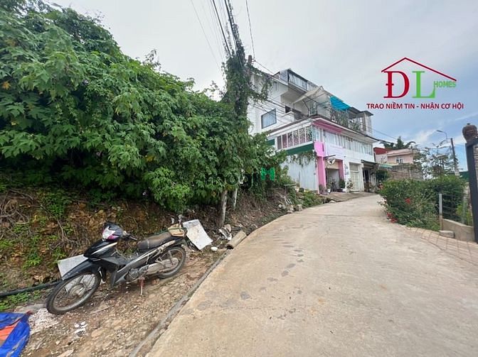 Hình ảnh Bán đất Hoàng Hoa Thám Phường 10 Đà Lạt view thung thũng - MN3333