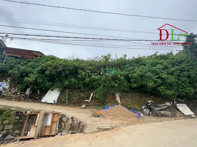 Hình ảnh Bán đất Hoàng Hoa Thám Phường 10 Đà Lạt view thung thũng - MN3333