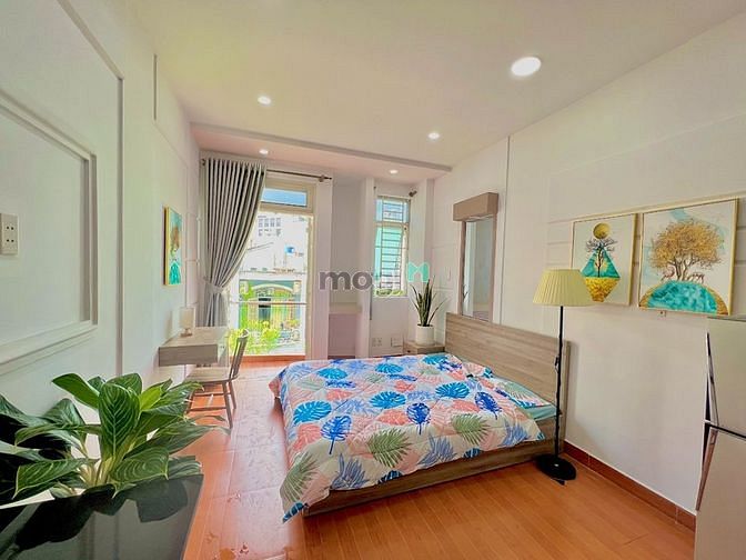 Hình ảnh ☘️🌟 Mb6623 nạp rút nhanh chóng cao cấp full NT - Ban công thoáng mát Nơ Trang Long,BT 🕍