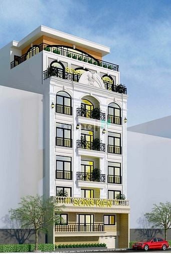 Hình ảnh Bán Đất Khu Compound Điện Biên Phủ - Bình Thạnh DTCN 173m2 Giá 2x tỷ