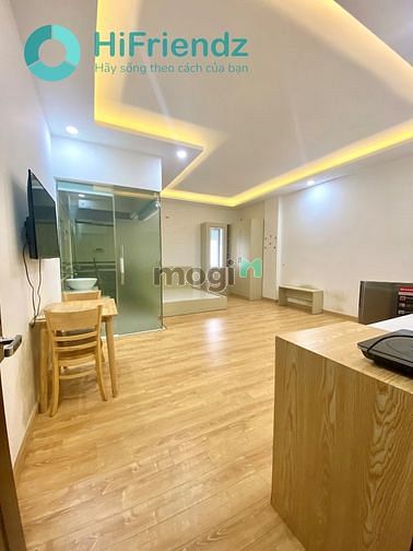 Hình ảnh STUDIO ngay cầu Sài Gòn - Full nội thất - Ban công -Chỉ tính điện nước