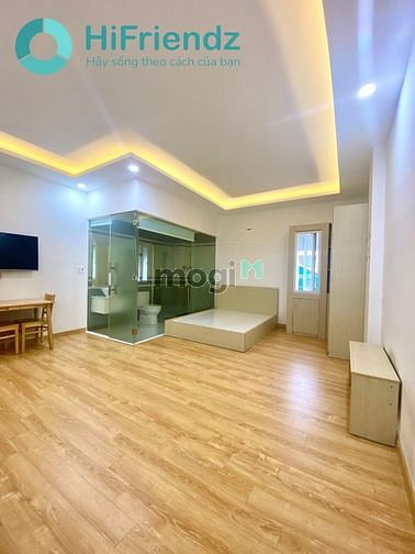 Hình ảnh STUDIO ngay cầu Sài Gòn - Full nội thất - Ban công -Chỉ tính điện nước