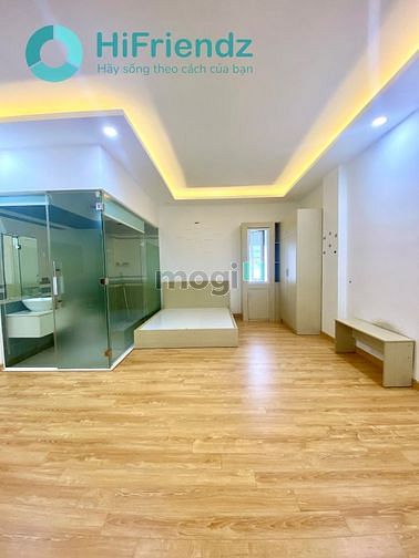 Hình ảnh STUDIO ngay cầu Sài Gòn - Full nội thất - Ban công -Chỉ tính điện nước