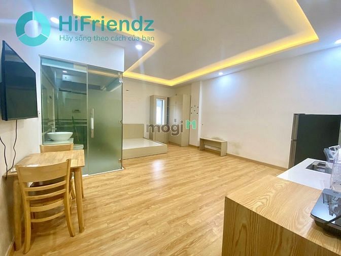 Hình ảnh STUDIO ngay cầu Sài Gòn - Full nội thất - Ban công -Chỉ tính điện nước