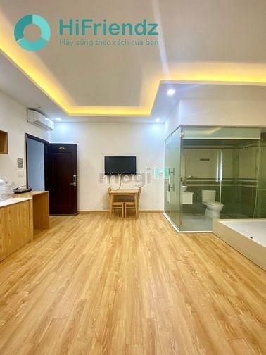 Hình ảnh STUDIO ngay cầu Sài Gòn - Full nội thất - Ban công -Chỉ tính điện nước