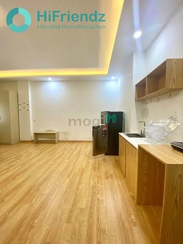Hình ảnh STUDIO ngay cầu Sài Gòn - Full nội thất - Ban công -Chỉ tính điện nước