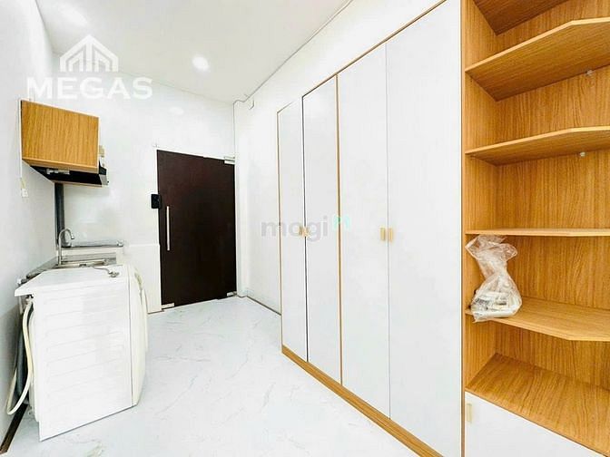 Hình ảnh Căn Hộ 1PN Full Nội Thất Ban Công Cao Cấp