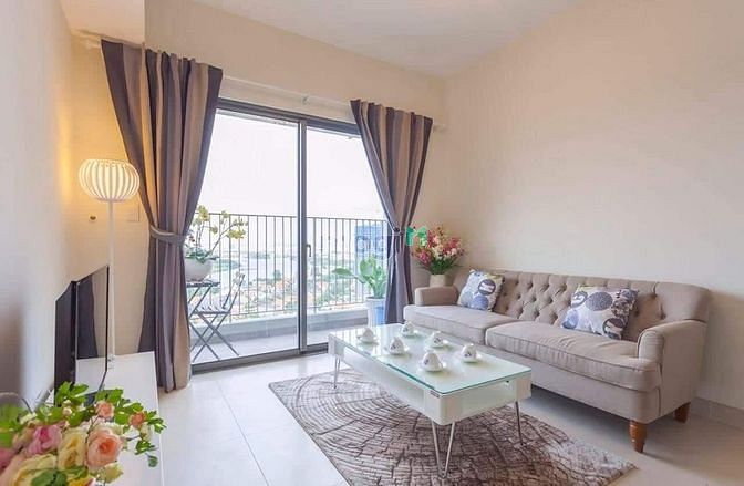 Hình ảnh C/hộ 96m2 – 3PN, full nội thất tinh tế - Masteri Thảo Điền – view sông