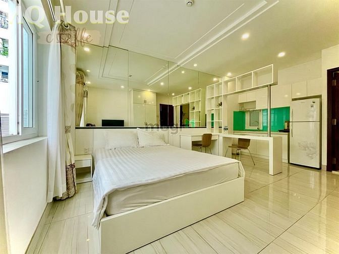 Hình ảnh 🌳🌠CC mini Thang Máy Bảo Vệ Ngay Cầu Công Lý - Nguyễn Văn Trỗi