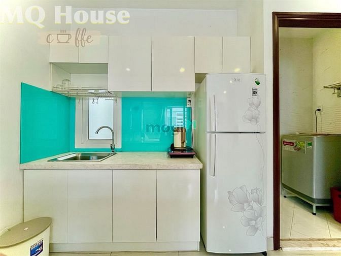 Hình ảnh 🌳🌠CC mini Thang Máy Bảo Vệ Ngay Cầu Công Lý - Nguyễn Văn Trỗi