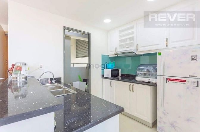 Hình ảnh C/hộ 96m2 – 3PN, full nội thất tinh tế - Masteri Thảo Điền – view sông
