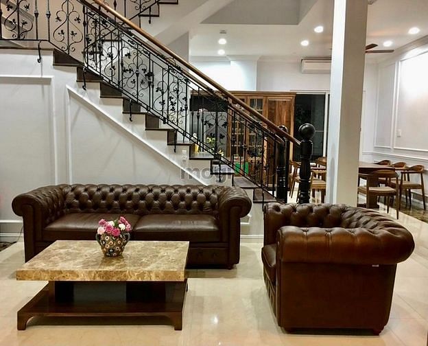 Hình ảnh Cho thuê gấp biệt thự Nam Viên, phú mỹ hưng, quận 7, nhà đẹp vô ở ngay