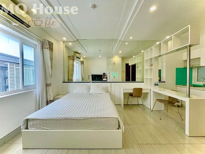 Hình ảnh 🌳🌠CC mini Thang Máy Bảo Vệ Ngay Cầu Công Lý - Nguyễn Văn Trỗi