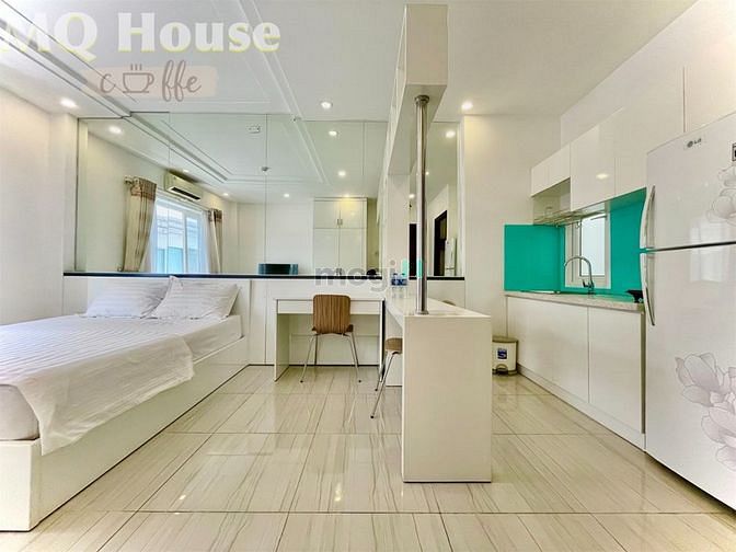 Hình ảnh 🌳🌠CC mini Thang Máy Bảo Vệ Ngay Cầu Công Lý - Nguyễn Văn Trỗi