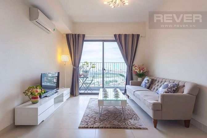 Hình ảnh C/hộ 96m2 – 3PN, full nội thất tinh tế - Masteri Thảo Điền – view sông