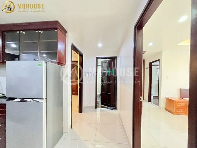 Hình ảnh PASS CĂN HỘ 2PN số 42/11 Ung Văn Khiêm, P.25, Q.Bình Thạnh
