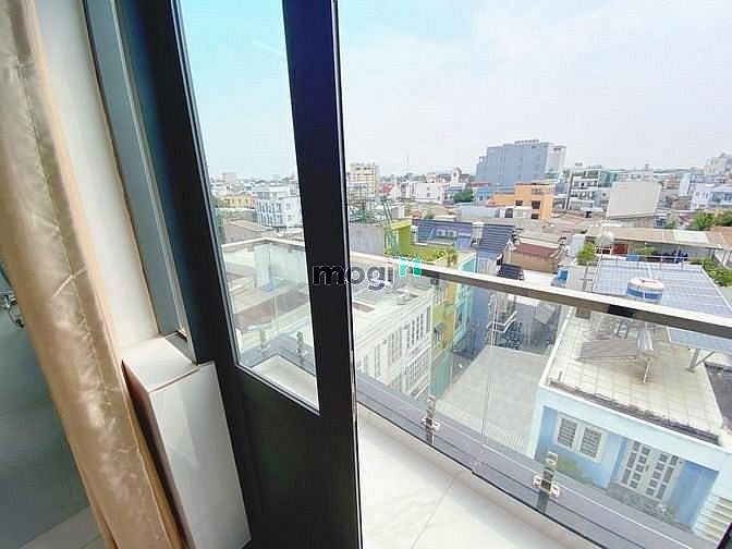 Hình ảnh Cho Thuê Căn Hộ Gác Lững Ban Công Phan Xích Long Phú Nhuận Mới 100%
