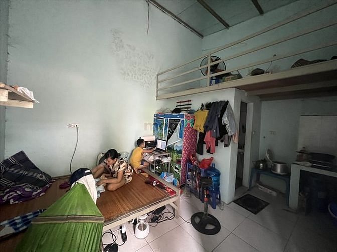 Hình ảnh Cho thuê phòng 12 m2 Phạm Văn Bạch