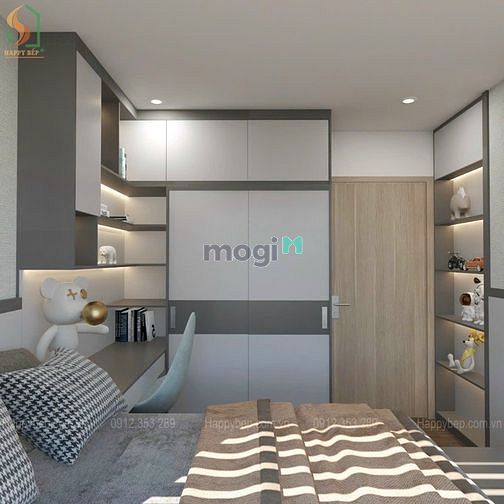 Hình ảnh cho thuê 1pn sunrise city dọn vào liền