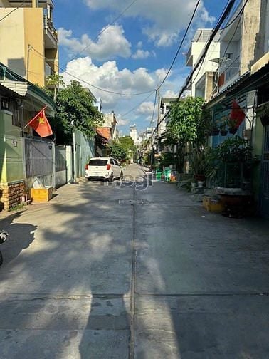 Hình ảnh Xoay vốn bán nhà Hoà Bình- Tân Phú- 48m2- 1 tỷ 290