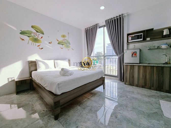 Hình ảnh Căn Hộ Balcon Thoáng_Xinh🌸_Gần Chợ Tân Định_Võ Thị Sáu_Q3🌈🌸