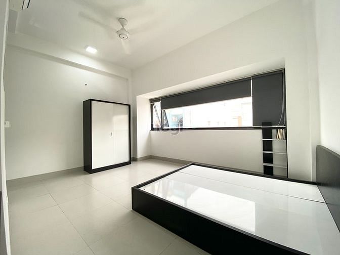 Hình ảnh ♻️♻️STUDIO Full Nội Thất Cửa Sổ View Kính Sát Aeon Tân Phú  ♻️♻️