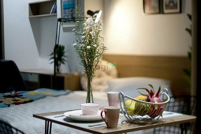 Hình ảnh 📣📣Studio view cửa sổ Tân Bình siêu dễ thương🌻 gần Ngã tư Bảy Hiền🚗