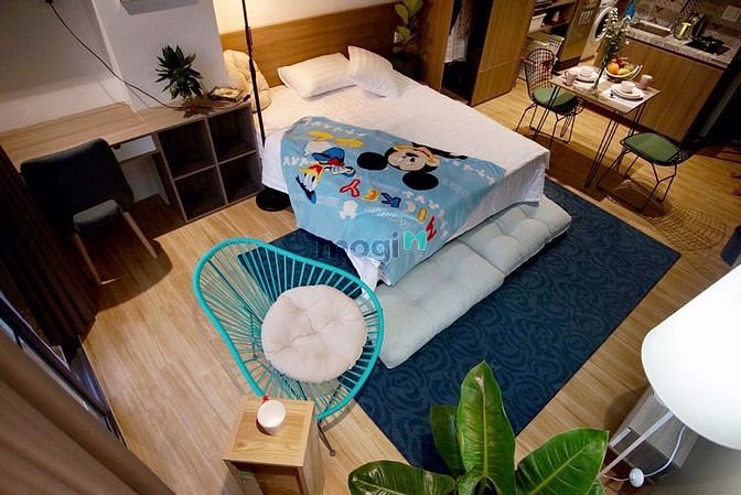 Hình ảnh 📣📣Studio view cửa sổ Tân Bình siêu dễ thương🌻 gần Ngã tư Bảy Hiền🚗