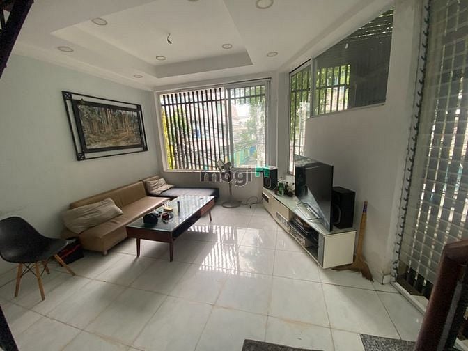 Hình ảnh Cho thuê nhà HXH Nguyễn Văn Đậu, P11, Bình Thạnh