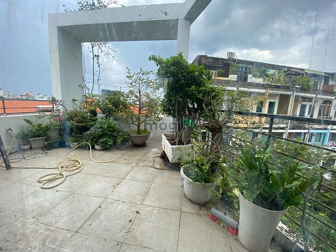 Hình ảnh Cho thuê nhà HXH Nguyễn Văn Đậu, P11, Bình Thạnh