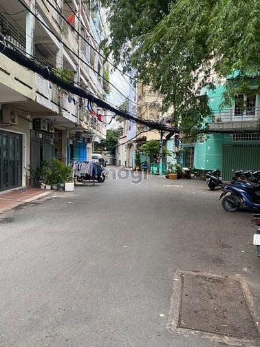 Hình ảnh Cho thuê nhà HXH Nguyễn Văn Đậu, P11, Bình Thạnh