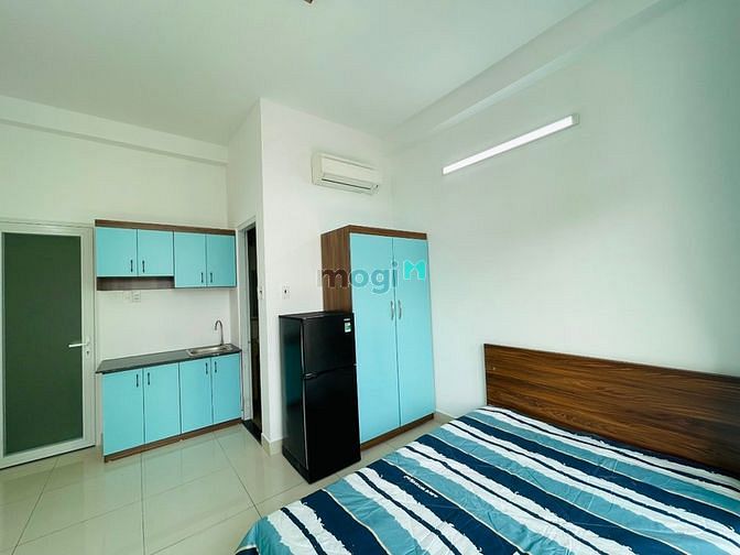 Hình ảnh Căn Hộ Mini Đẹp Giá Rẻ Full Nt Bancol Ngay Đường 3/2 Quận 10