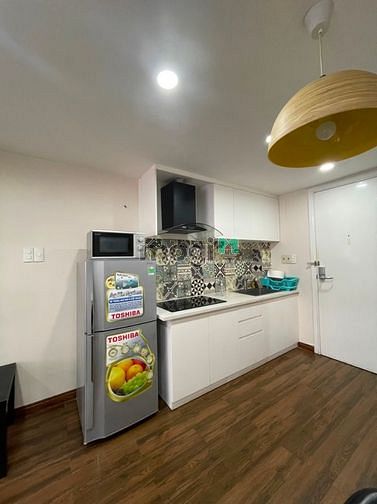 Hình ảnh 🌳🌠CC MiNi PCCC Hiện Đại Ngay Ngã 4 Hàng Xanh - Điện Biên Phủ