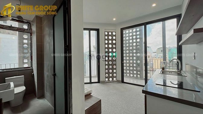 Hình ảnh Studio/1PN Trần Quang Studio/1Diệu Q1 Gần Cầu Lê Văn Sỹ, Chùa Pháp Hoa