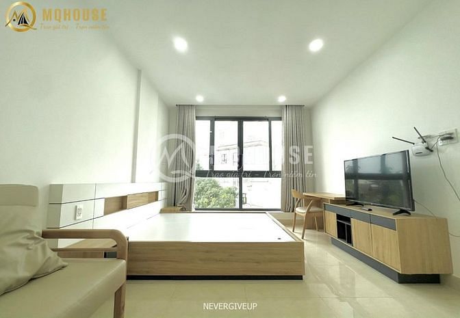 Hình ảnh 🌳🌠CH Studio Balcony Mới 100% - Siêu Thoáng - Ngay Cầu Thủ Thiêm