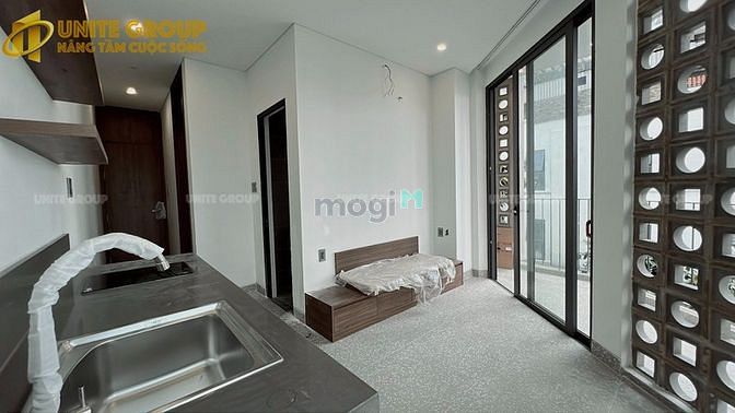 Hình ảnh Studio/1PN Trần Quang Studio/1Diệu Q1 Gần Cầu Lê Văn Sỹ, Chùa Pháp Hoa