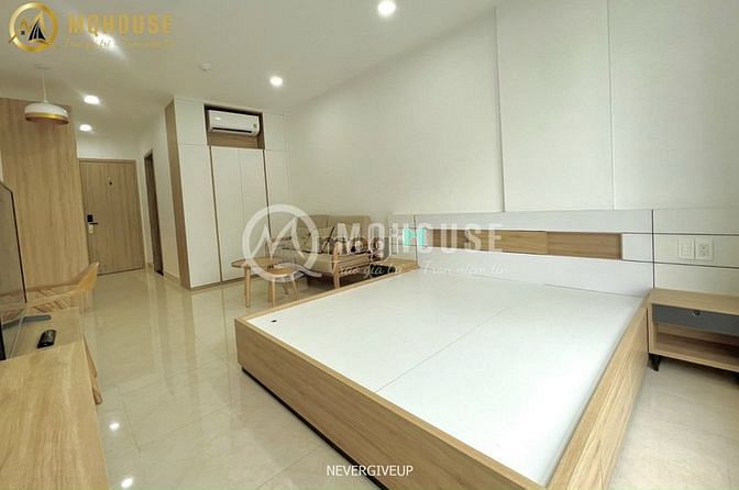 Hình ảnh 🌳🌠CH Studio Balcony Mới 100% - Siêu Thoáng - Ngay Cầu Thủ Thiêm