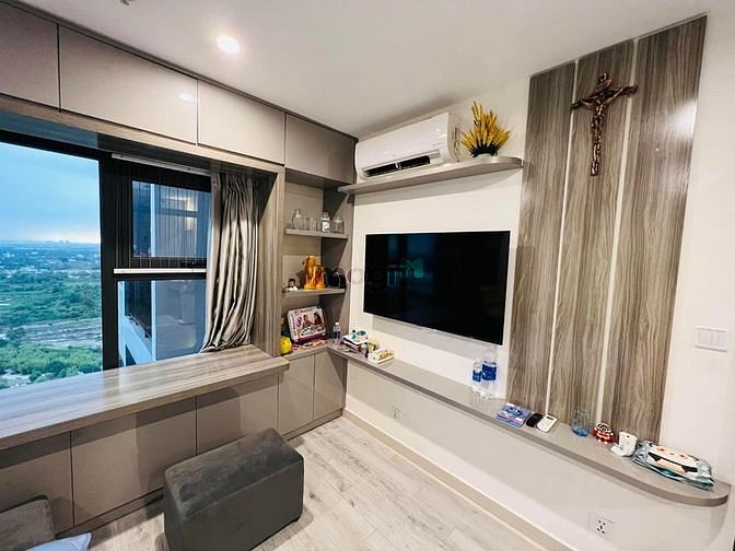 Hình ảnh Cho thuê Trang Chủ MB66.COM / Đăng Ký Tặng 66K Vinhomes Q.9 - STUDIO full nội thất cao cấp 6tr/tháng