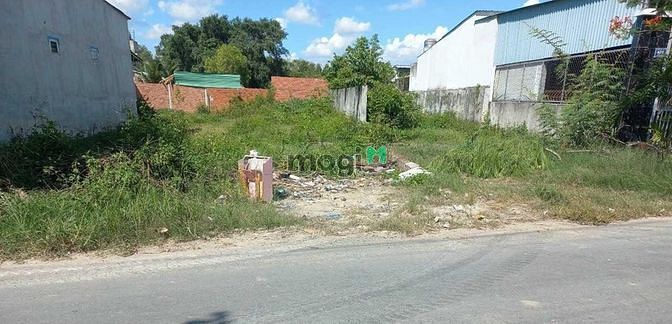Hình ảnh Đất ngộp, chủ nợ bank ,cần bán gấp lô đất, sổ riêng,Đức Hòa, Long An
