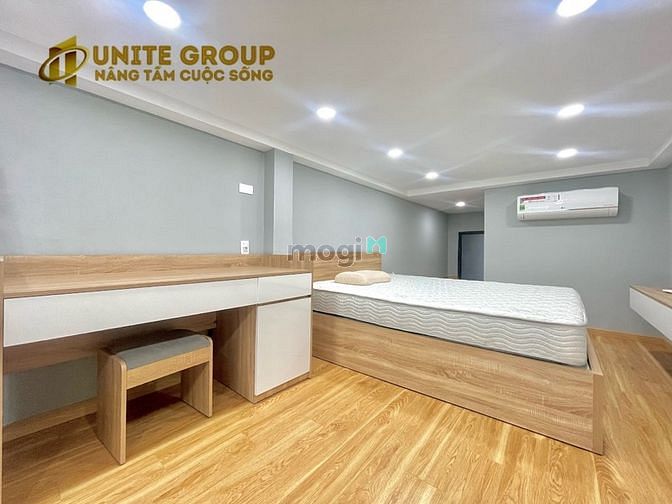 Hình ảnh Siêu phẩm studio ban công gần sân bay