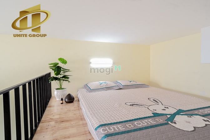 Hình ảnh Cho thuê DUPLEX full nội thất gần ĐH Tài Chính Marketing