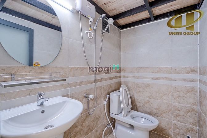 Hình ảnh Cho thuê DUPLEX full nội thất gần ĐH Tài Chính Marketing