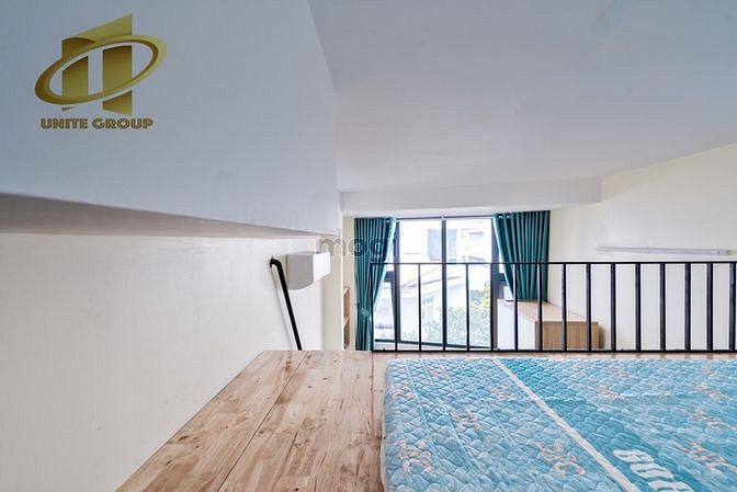 Hình ảnh Cho thuê DUPLEX full nội thất gần ĐH Tài Chính Marketing