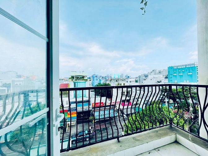 Hình ảnh Duplex gần Lotte Mart Quận 7, đường Lê Văn Lương